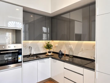 Apartamento T2 para Venda em São Vicente