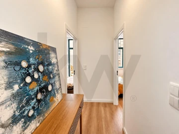 Apartamento T2 para Venda em São Vicente