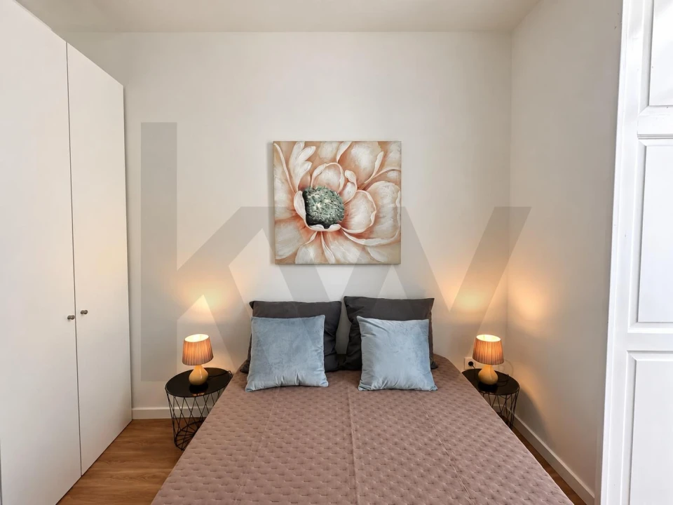 Apartamento T2 para Venda em São Vicente Foto 11