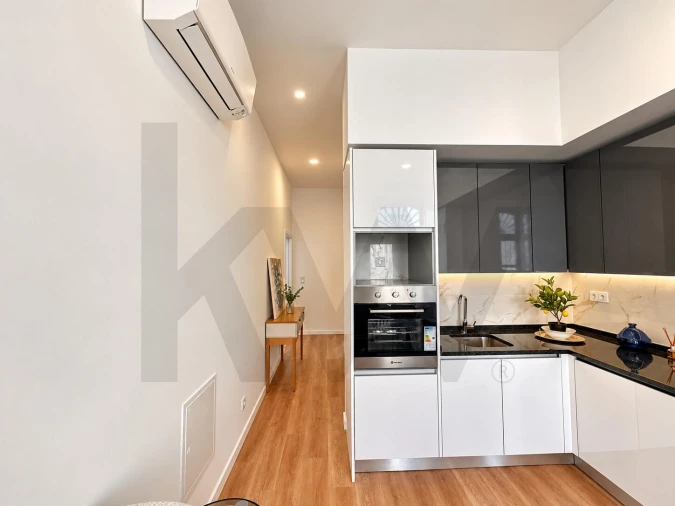 Apartamento T2 para Venda em São Vicente Foto 6