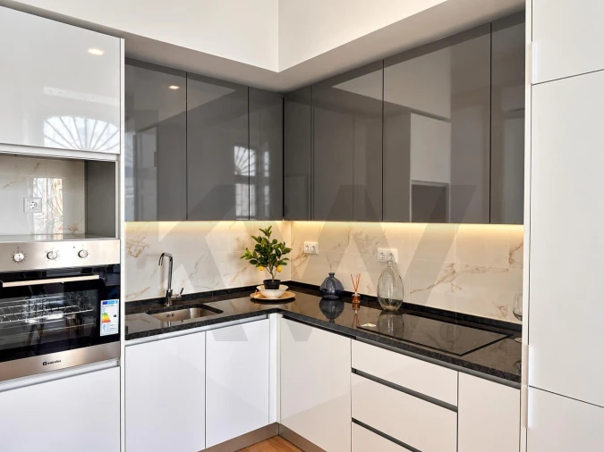 Apartamento T2 para Venda em São Vicente Foto 5
