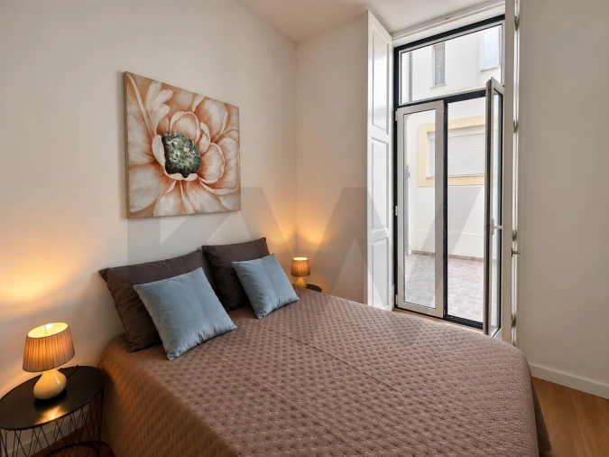 Apartamento T2 para Venda em São Vicente Foto 7
