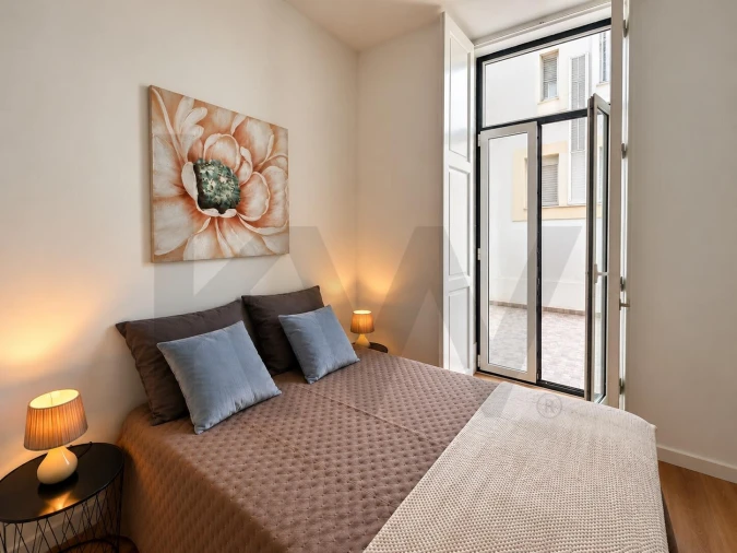 Apartamento T2 para Venda em São Vicente Foto 12