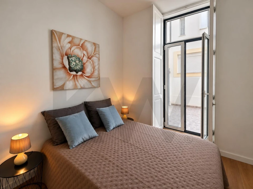 Apartamento T2 para Venda em São Vicente Foto 7