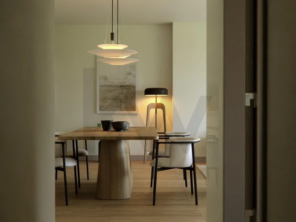 Apartamento T2 para Venda em Oliveira do Bairro Foto 4