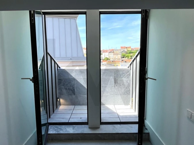 Apartamento T2 para Venda em Beato Foto 19