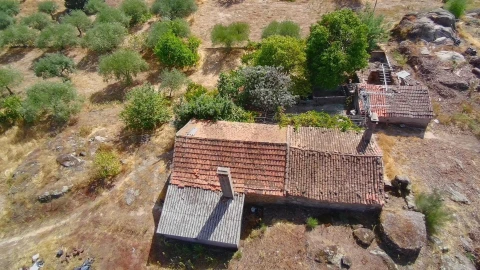 Quinta T3 para Venda em Vale de Prazeres e Mata da Rainha