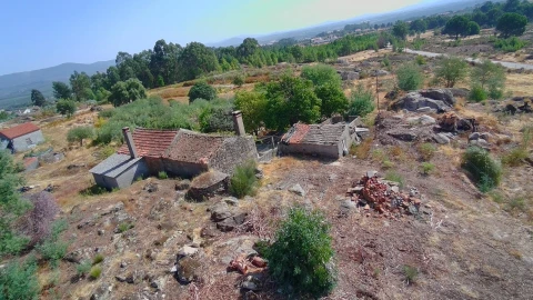 Quinta T3 para Venda em Vale de Prazeres e Mata da Rainha