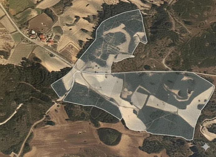 Quinta T3 para Venda em Vale de Prazeres e Mata da Rainha Foto 3