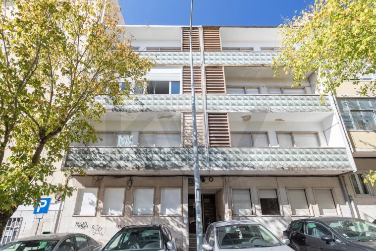 Apartamento T2 para Venda em Falagueira-Venda Nova Foto 22
