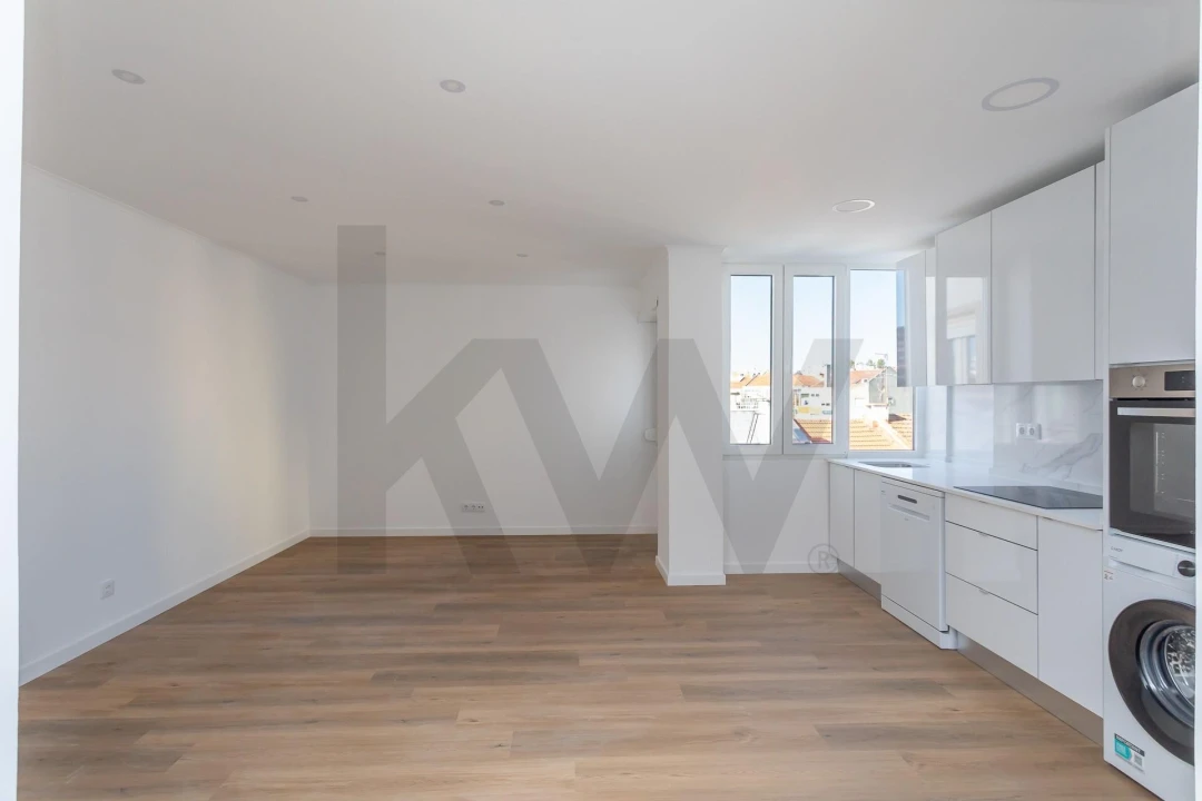 Apartamento T2 para Venda em Falagueira-Venda Nova Foto 4