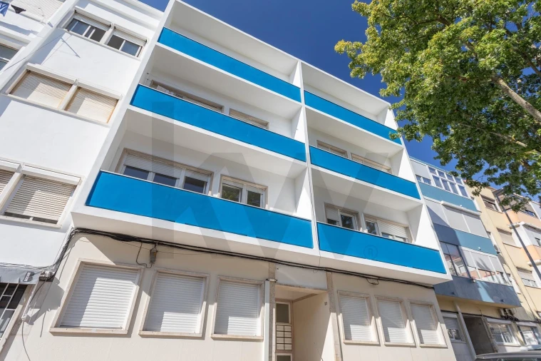 Apartamento T2 para Venda em Falagueira-Venda Nova Foto 21