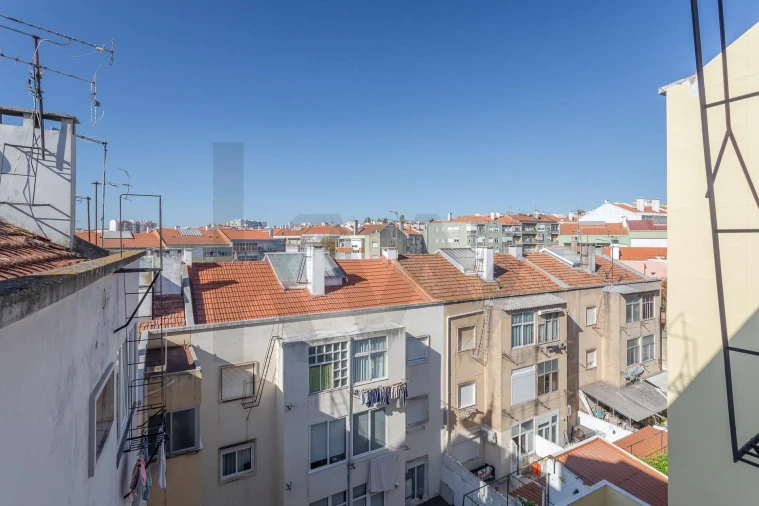 Apartamento T2 para Venda em Falagueira-Venda Nova Foto 19