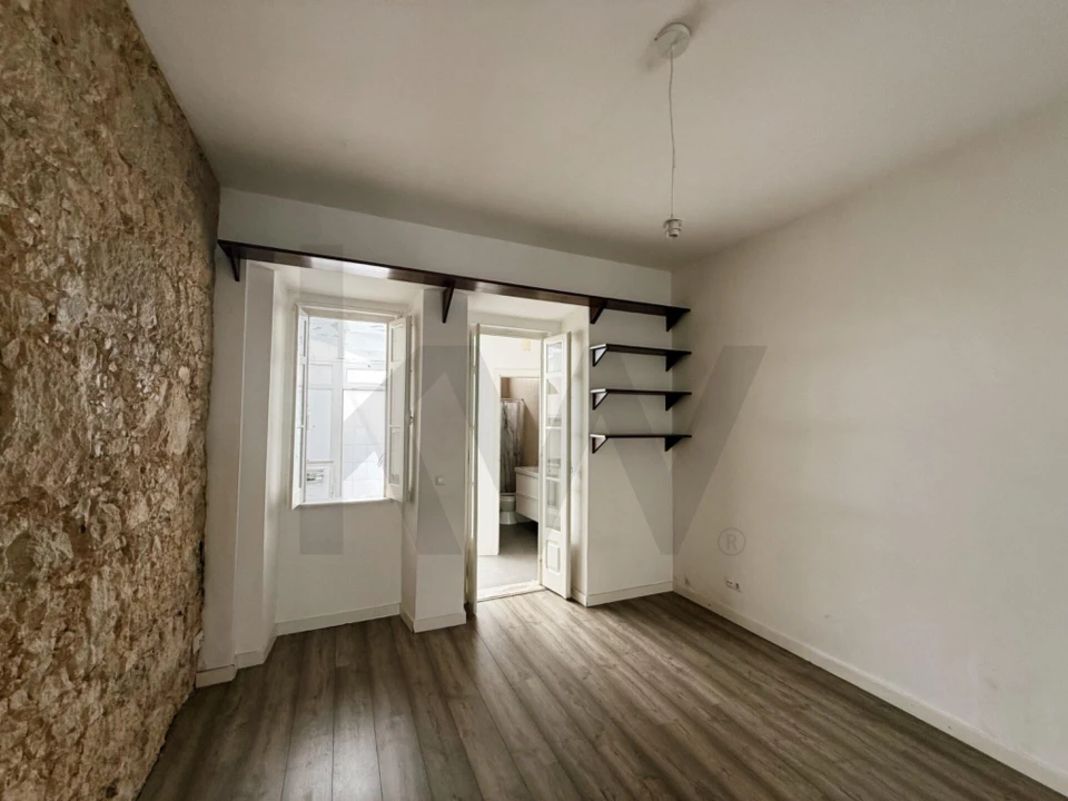 Apartamento T1 para Arrendamento em Penha de França Foto 2
