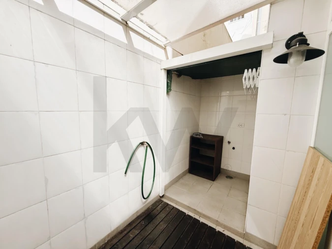 Apartamento T1 para Arrendamento em Penha de França Foto 10