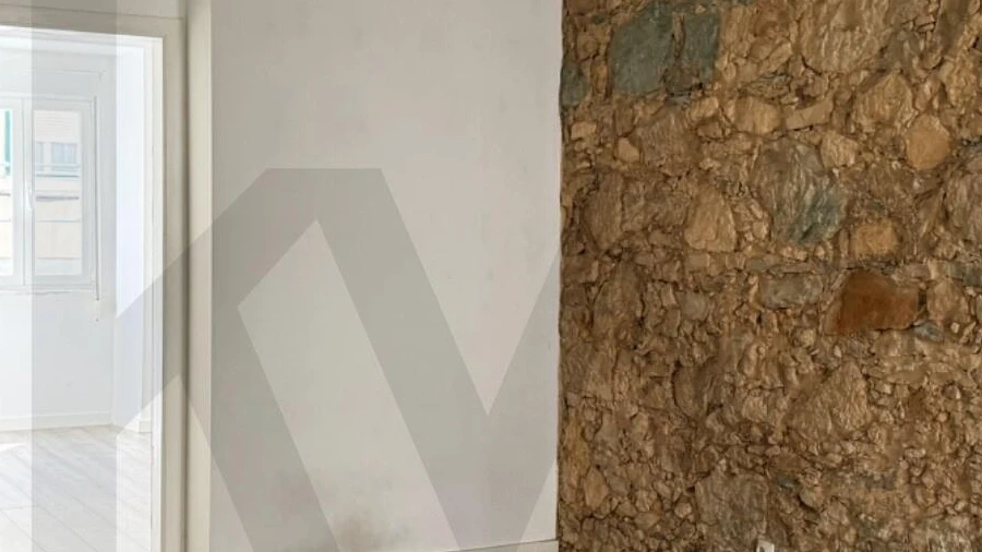 Apartamento T1 para Arrendamento em Penha de França