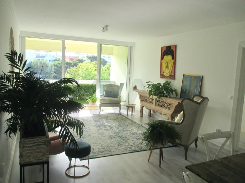 Apartamento T2 para Arrendamento em Cascais e Estoril Foto 3