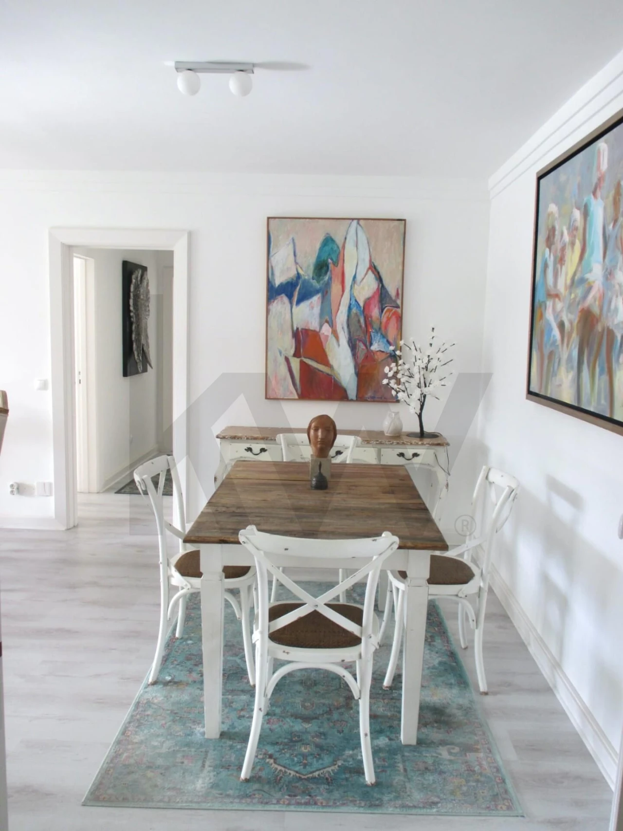Apartamento T2 para Arrendamento em Cascais e Estoril Foto 5