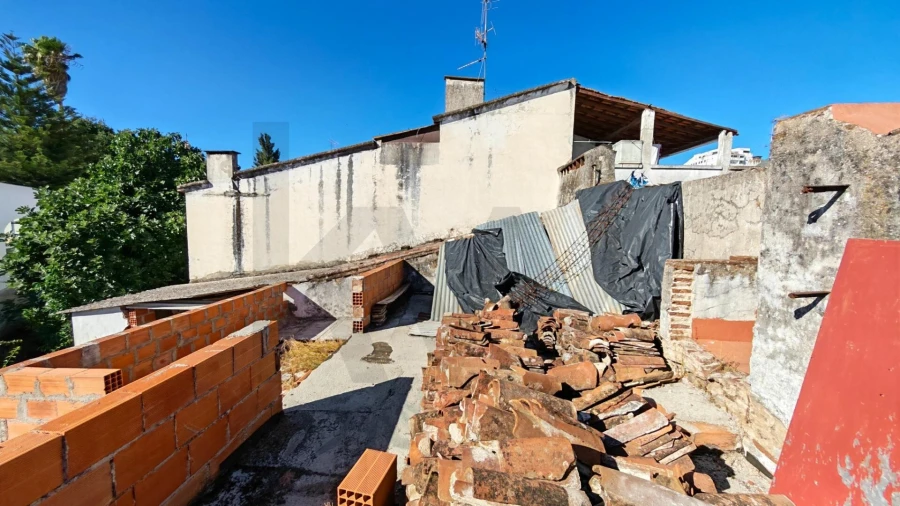 Moradia T7 para Venda em Caia, São Pedro e Alcáçova Foto 58