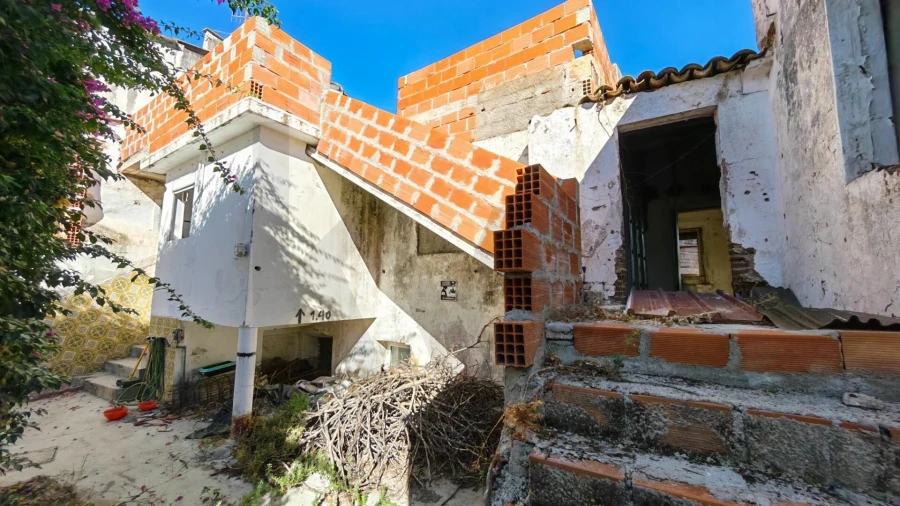 Moradia T7 para Venda em Caia, São Pedro e Alcáçova Foto 49