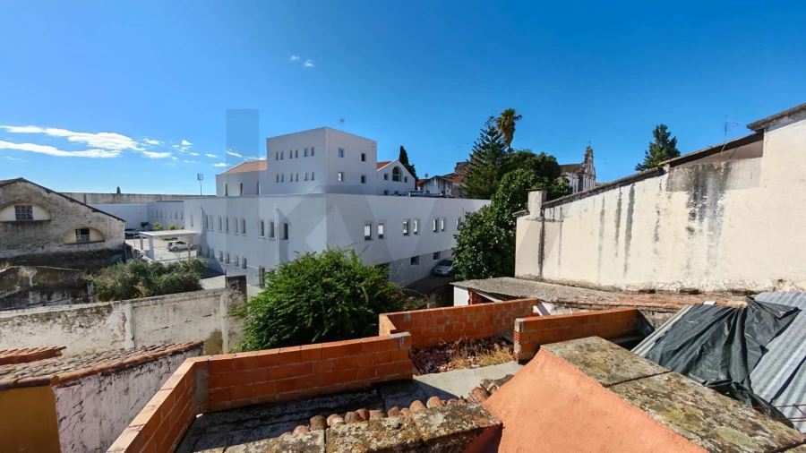 Moradia T7 para Venda em Caia, São Pedro e Alcáçova Foto 62