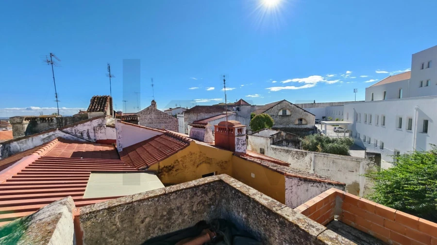 Moradia T7 para Venda em Caia, São Pedro e Alcáçova Foto 61