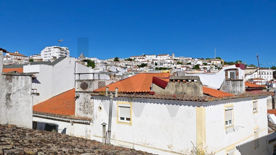 Moradia T7 para Venda em Caia, São Pedro e Alcáçova Foto 66