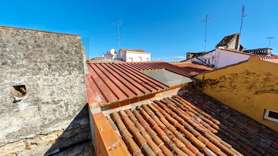 Moradia T7 para Venda em Caia, São Pedro e Alcáçova Foto 55