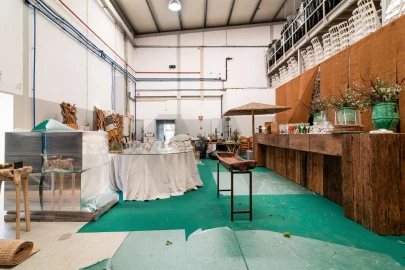 Armazém para Venda em Alcochete