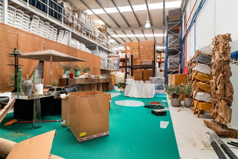 Armazém para Venda em Alcochete Foto 23