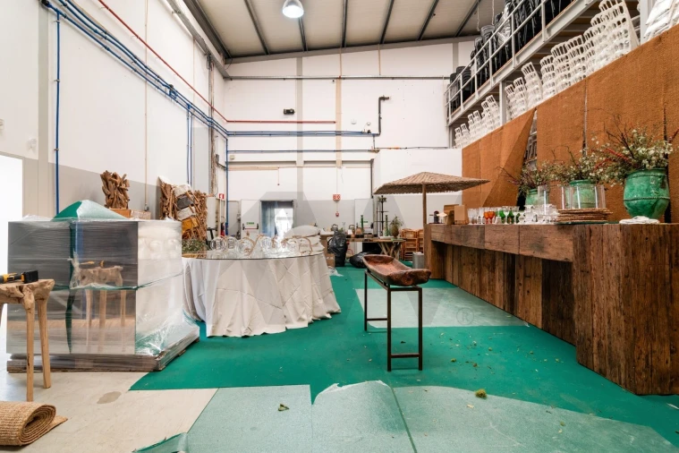 Armazém para Venda em Alcochete Foto 25
