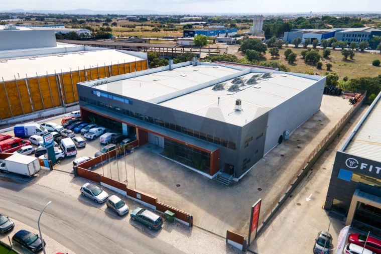 Armazém para Venda em Alcochete Foto 32
