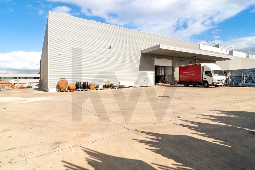 Armazém para Venda em Alcochete Foto 30