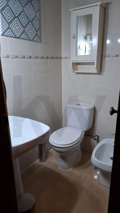 Apartamento T3 para Venda em Ajuda