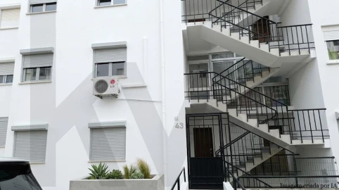 Apartamento T3 para Venda em Ajuda