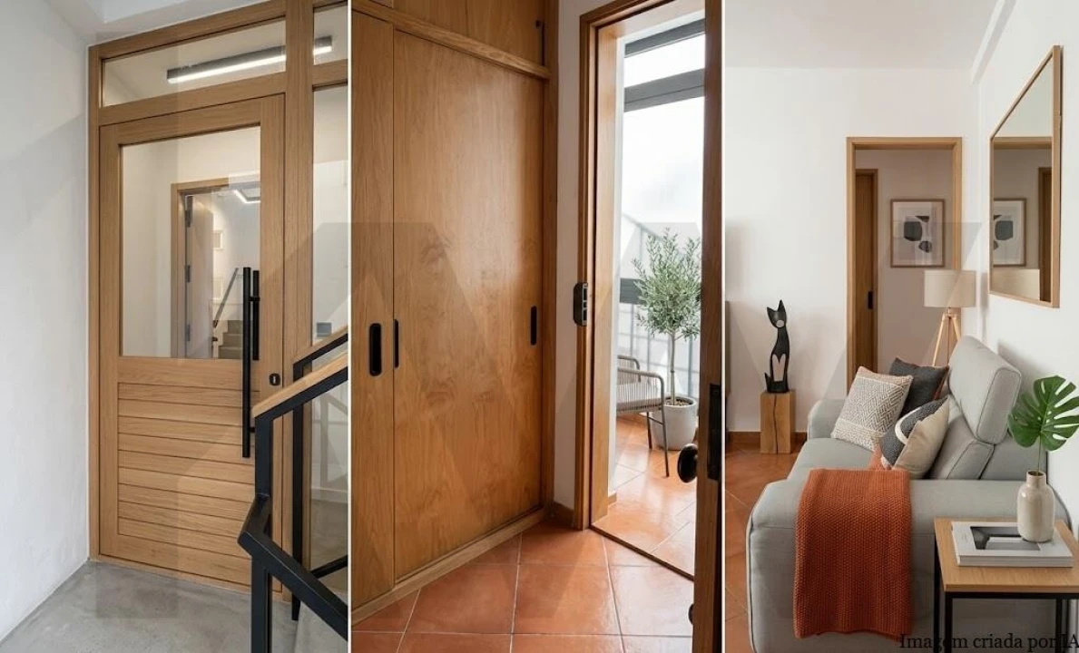 Apartamento T3 para Venda em Ajuda Foto 21