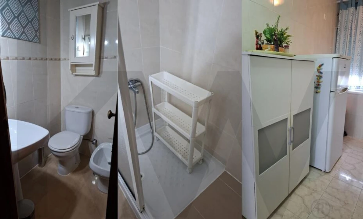 Apartamento T3 para Venda em Ajuda Foto 2