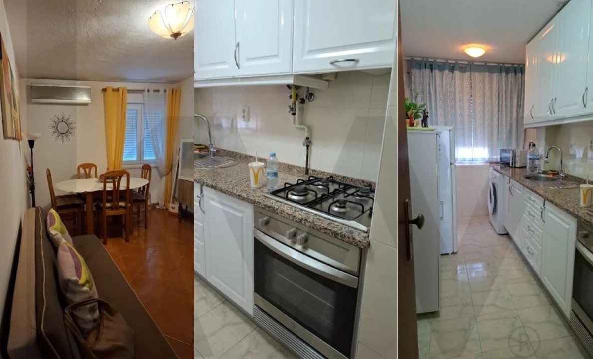 Apartamento T3 para Venda em Ajuda Foto 5