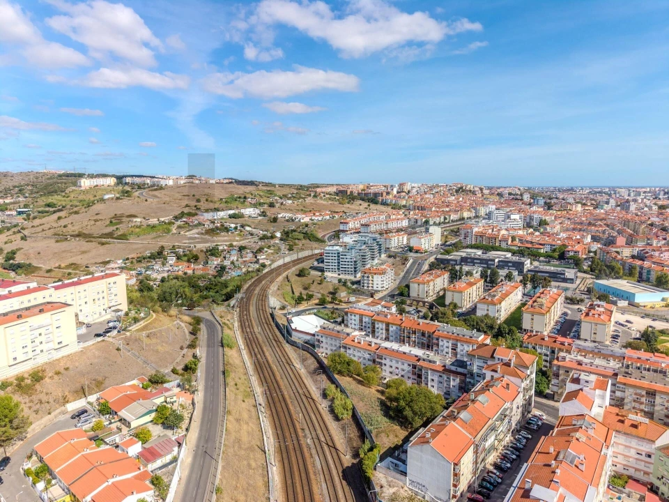 Apartamento T2 para Venda em Queluz e Belas Foto 22