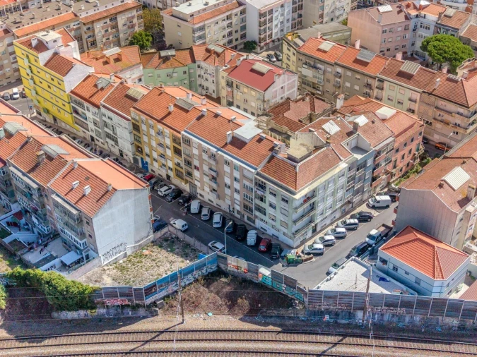 Apartamento T2 para Venda em Queluz e Belas Foto 20