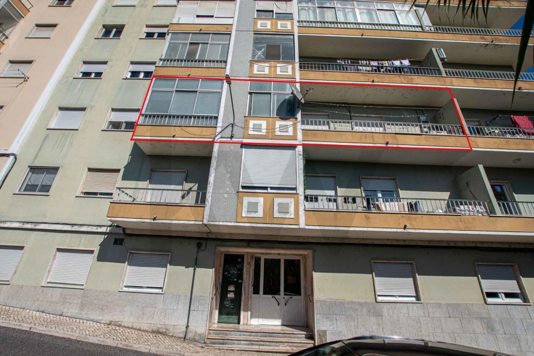 Apartamento T2 para Venda em Vila Franca de Xira Foto 21