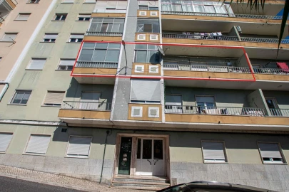 Apartamento T2 para Venda em Vila Franca de Xira