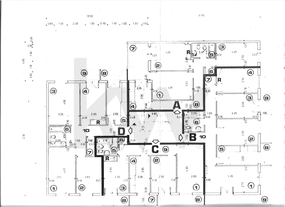 Apartamento T2 para Venda em Vila Franca de Xira Foto 22