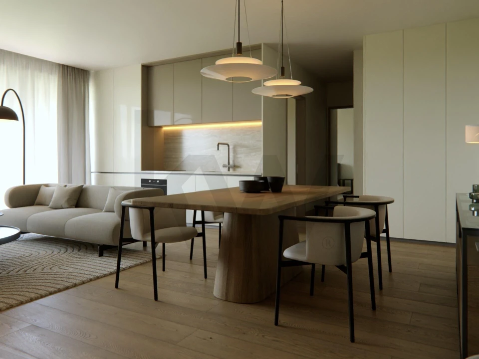 Apartamento T2 para Venda em Oliveira do Bairro Foto 1