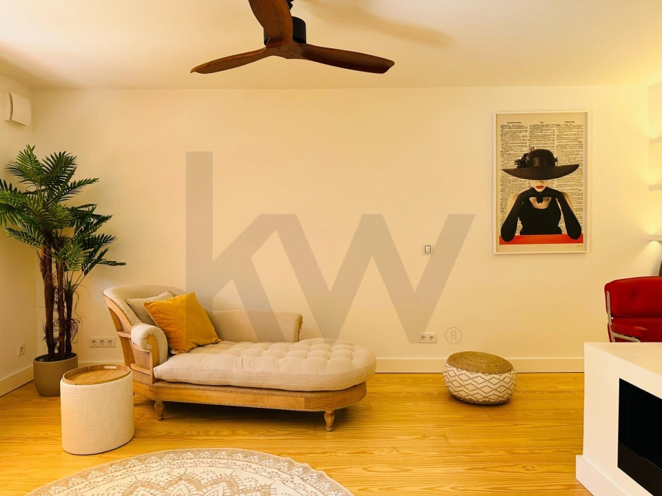 Apartamento T3 para Arrendamento em Cascais e Estoril Foto 10