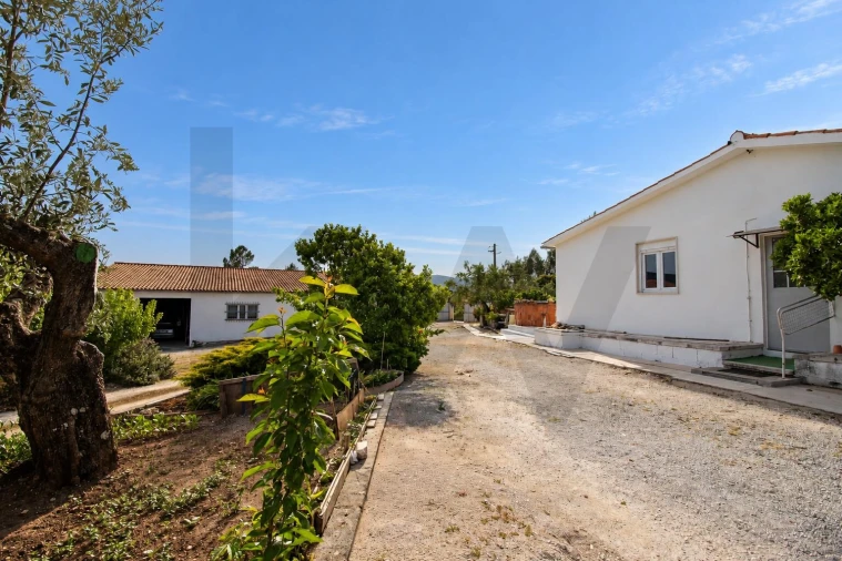 Quinta T2 para Venda em Mira de Aire Foto 3