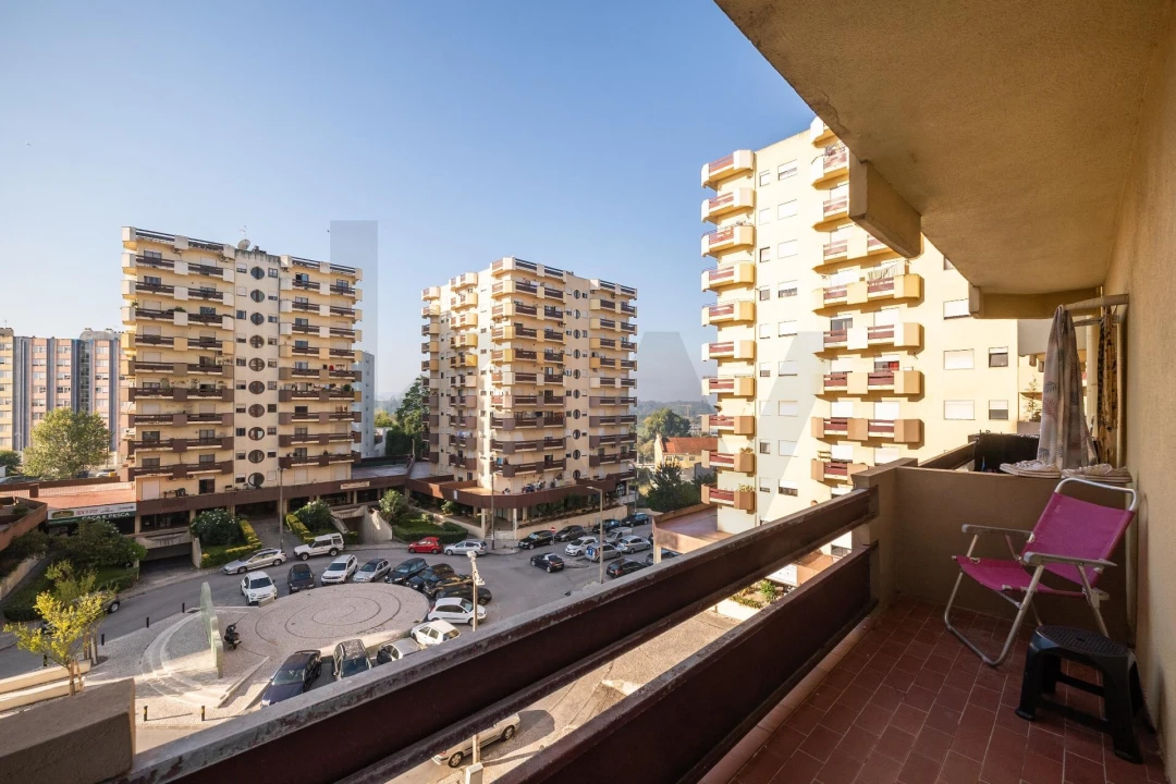 Apartamento T2 para Venda em Eiras e São Paulo de Frades Foto 16