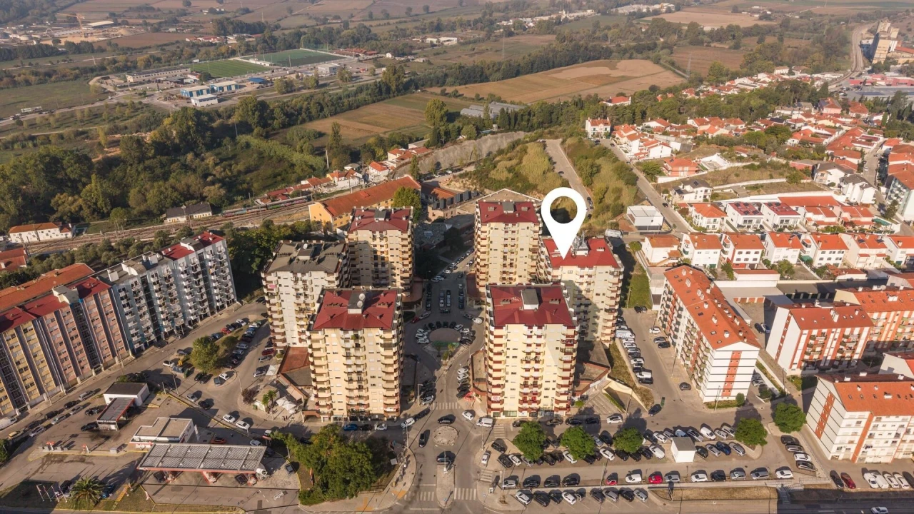 Apartamento T2 para Venda em Eiras e São Paulo de Frades Foto 18