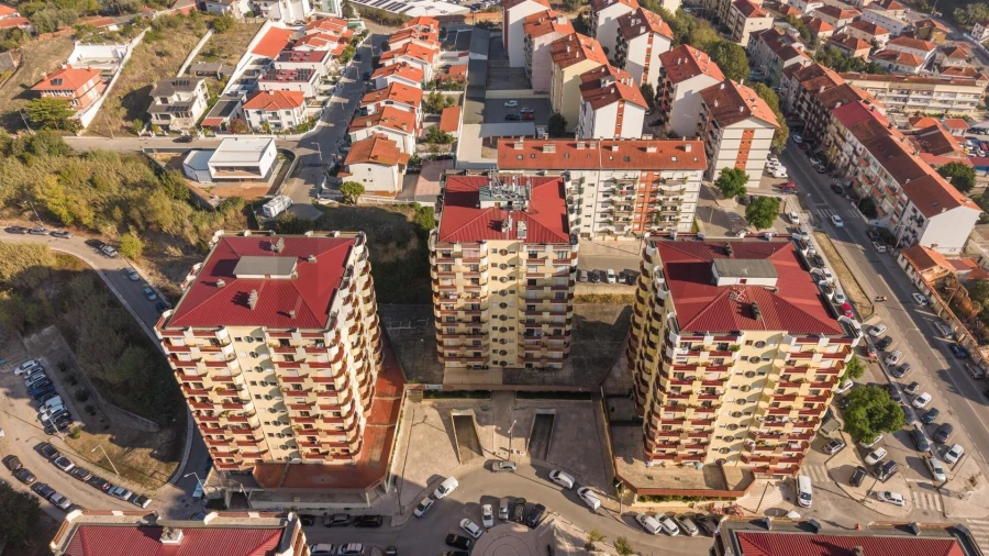 Apartamento T2 para Venda em Eiras e São Paulo de Frades Foto 19