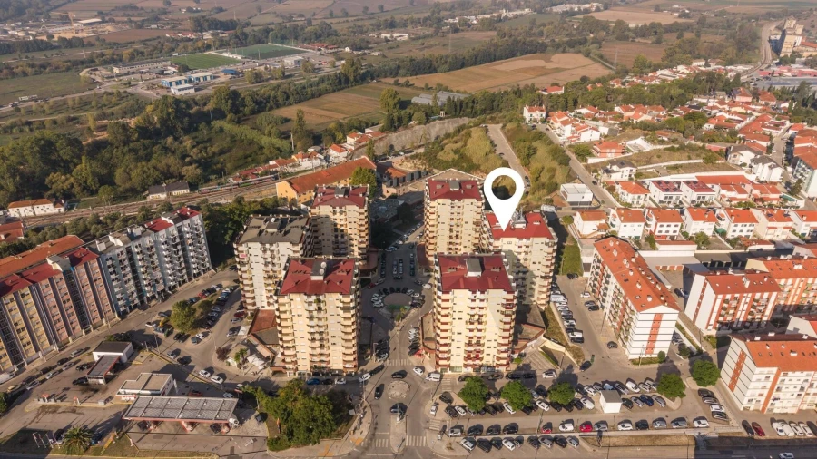 Apartamento T2 para Venda em Eiras e São Paulo de Frades Foto 18